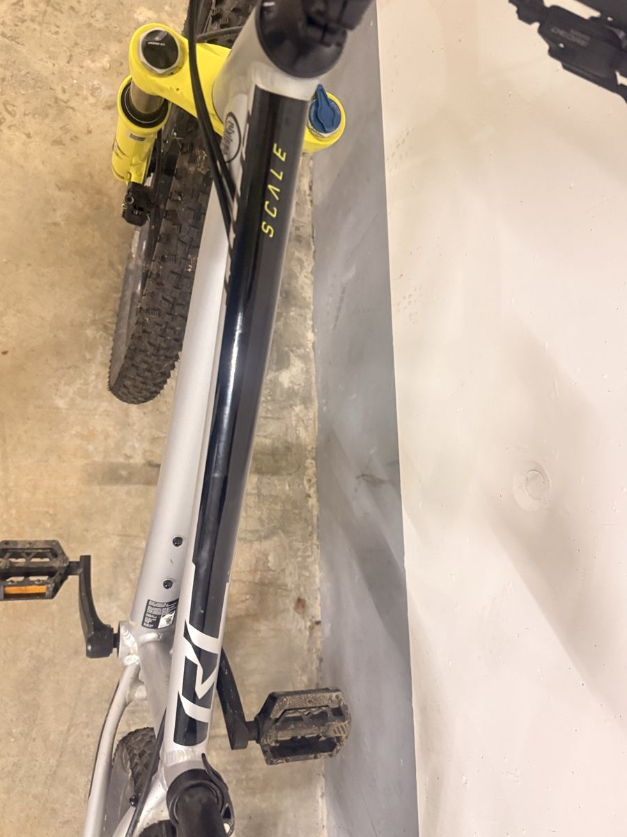 Scott Velos: SCOTT Scale RC 400 Pro mit Luftfedergabel – Gebraucht aus Zürich von licaT 7