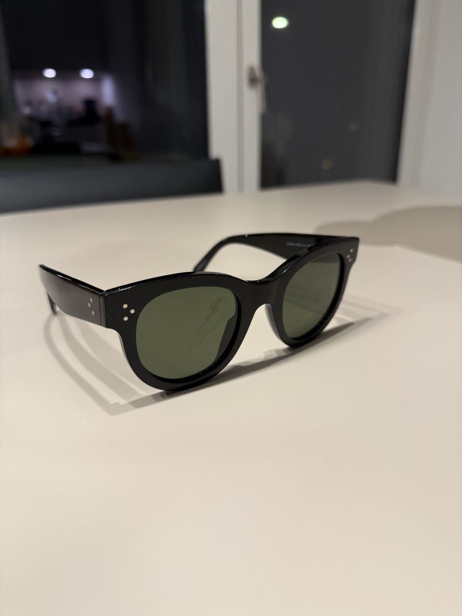 Celine Brillen & Gläser: Celine Sonnenbrille – Gebraucht aus Meisterschwanden von chr_9h2m 1