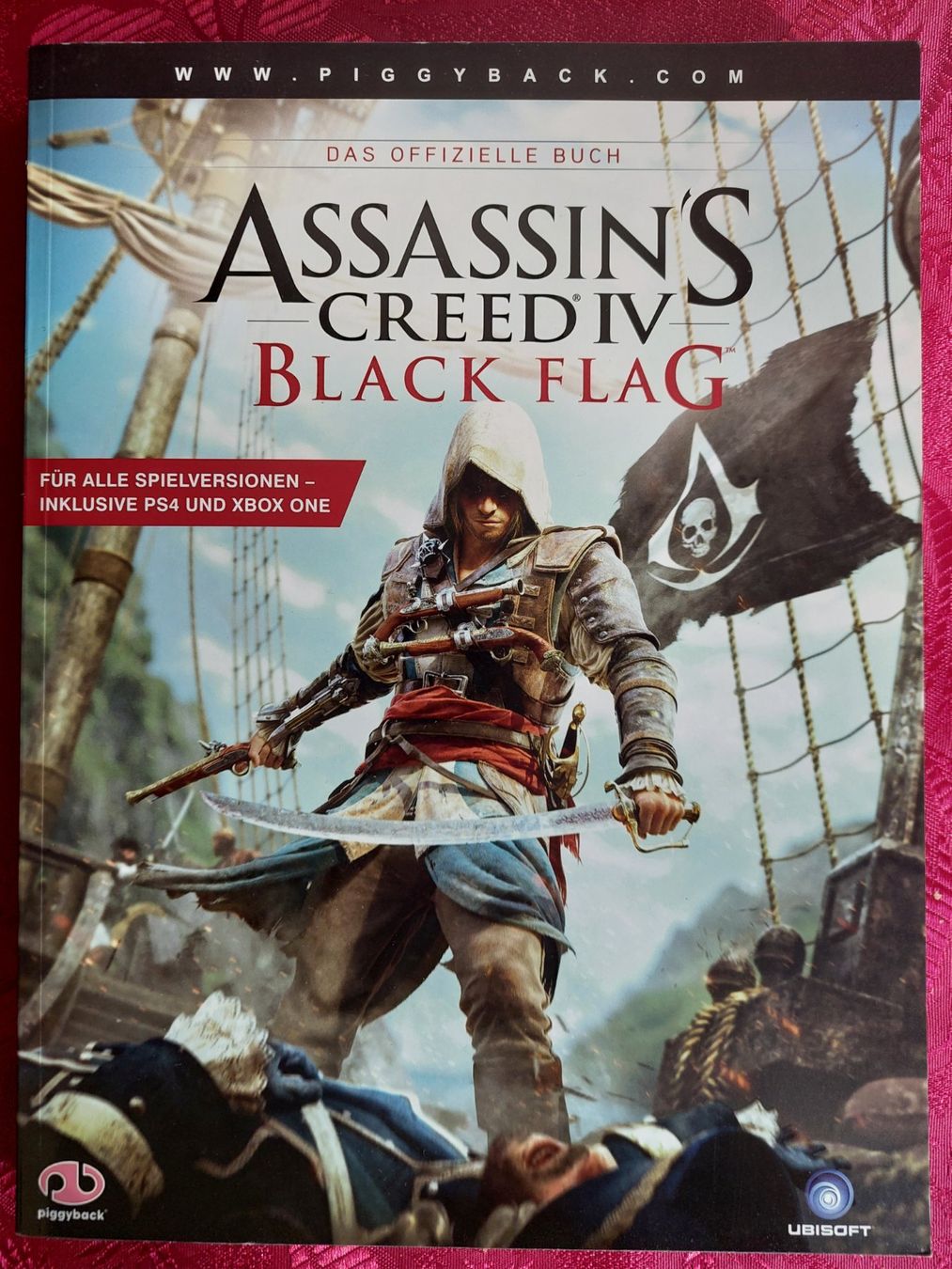 Libri: Buch Assassins's Creed IV – Usato da Wynau venduto da Meysi