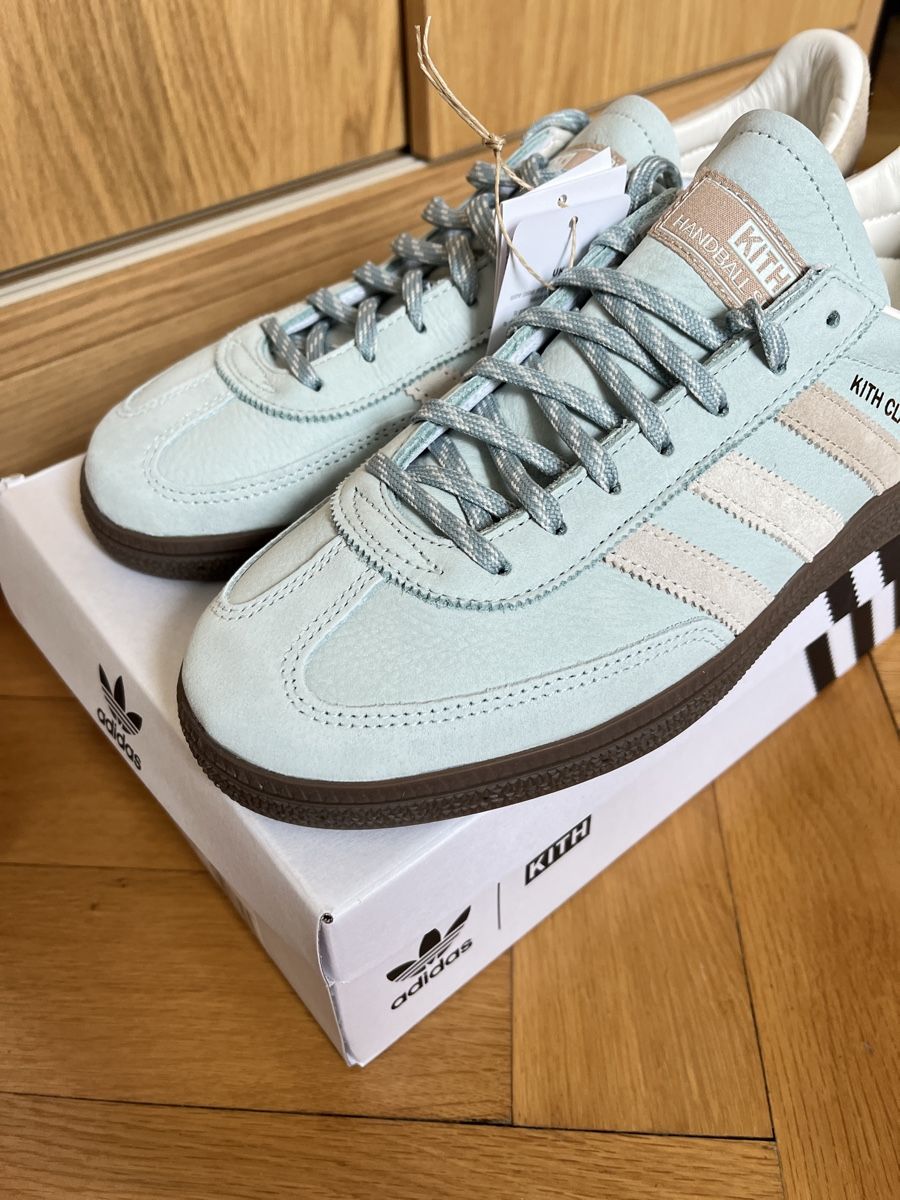 Adidas Herrenschuhe: Adidas Handball Spezial Kith – Neu und originalverpackt aus Bevaix von Jeandasch 1