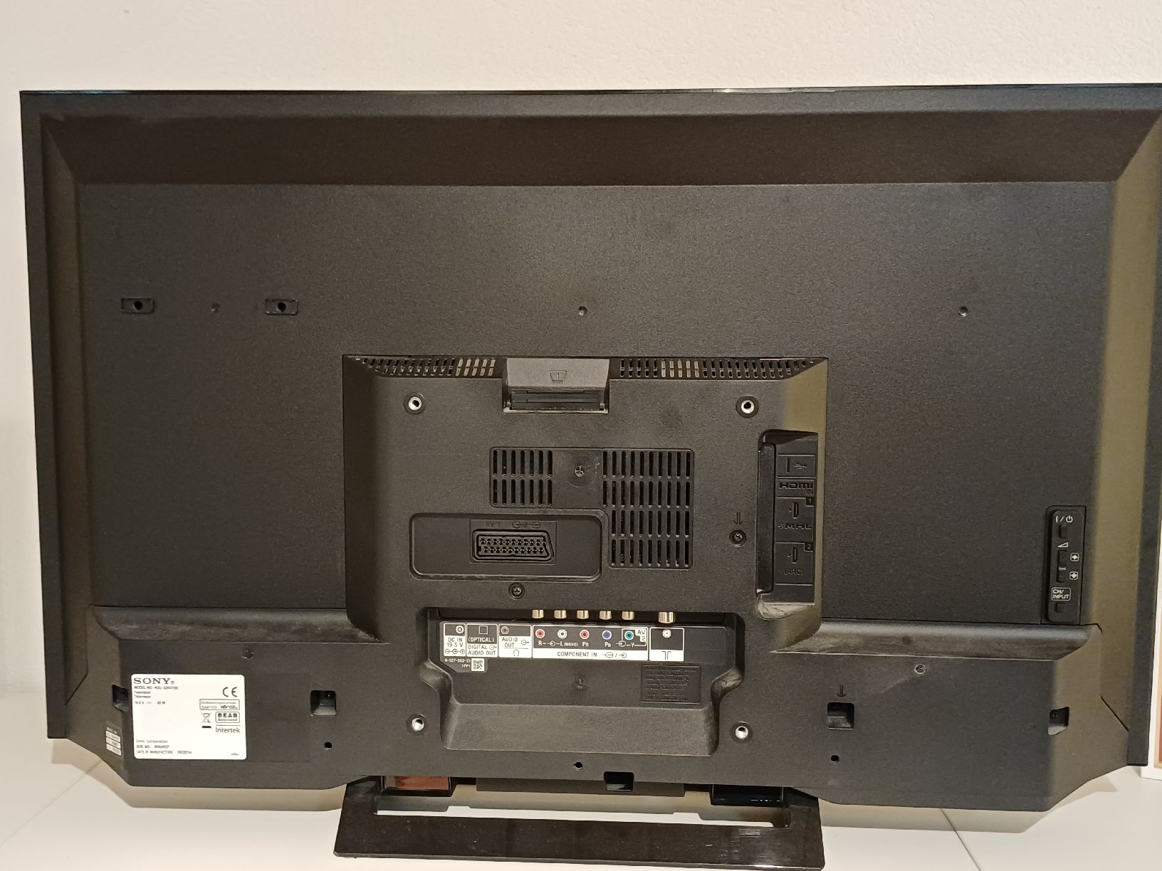 Sony Appareils TV: Télévision Sony 31.5" – D'occasion à Trélex par almet_07 2
