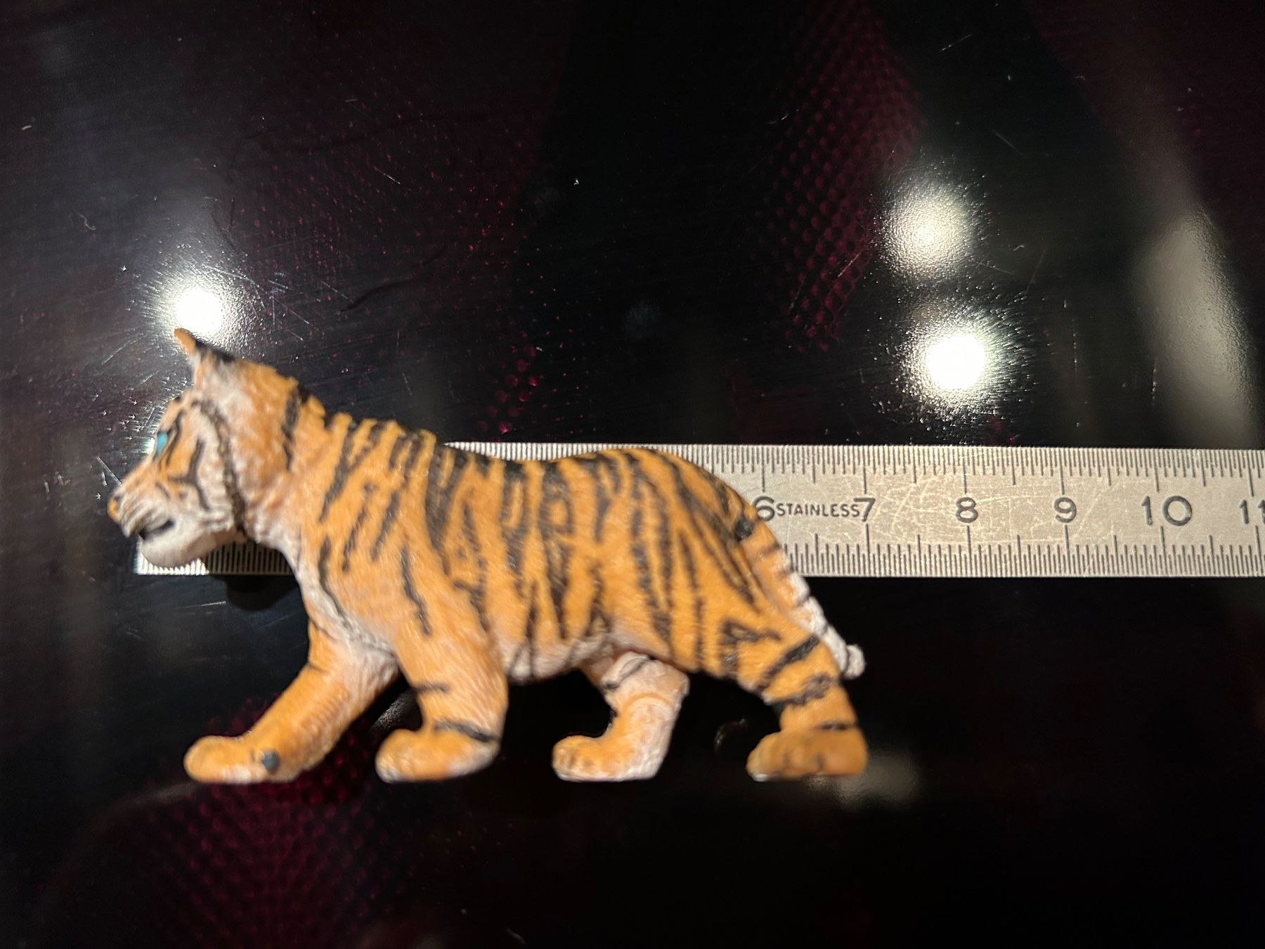 Schleich Spielzeuge: Schleich Tiger Baby 7 cm – Gebraucht aus Arbedo von nadia1973 3