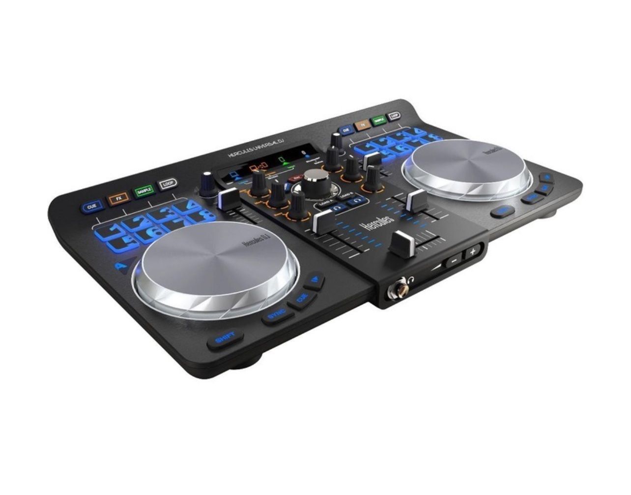 Hercules Mischpulte: Hercules Universal DJ Controller (neu) – Neu (gemäss Beschreibung) aus Solothurn von  1