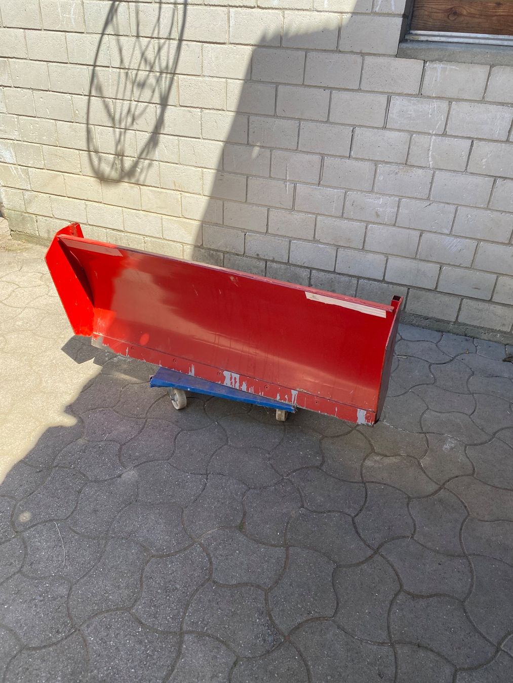 Aebi Sgombero neve: Aebi Schneepflug – Usato da Ursenbach venduto da stutz97