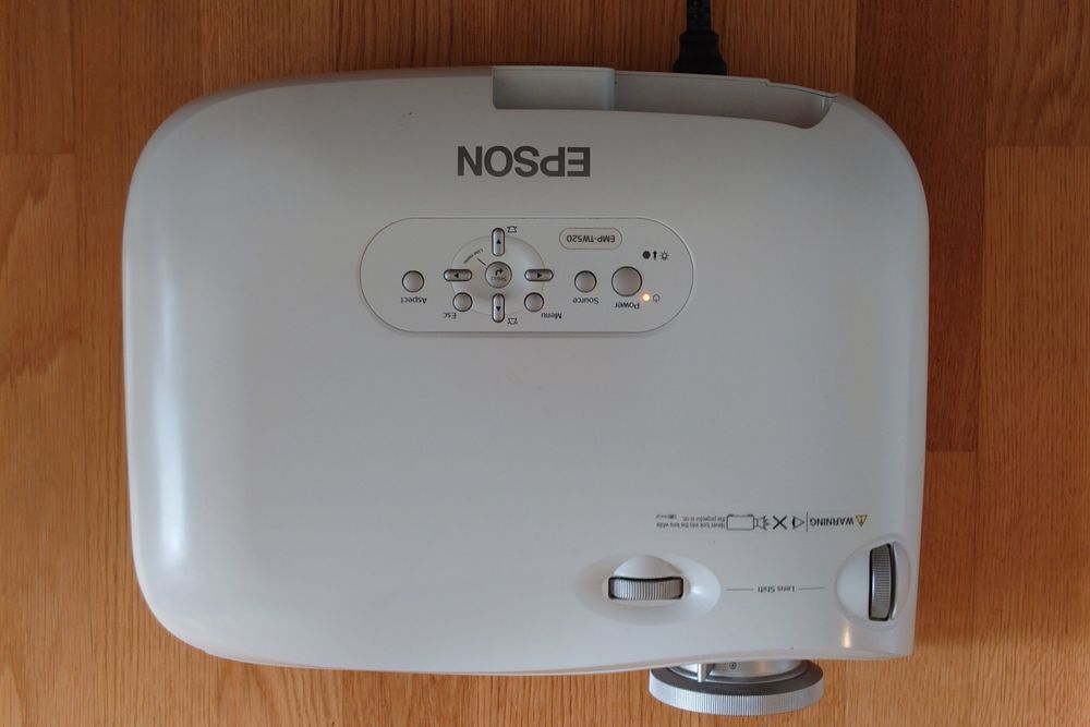 Epson EMP-TW520 (Defekt) in Wädenswil für CHF 20 – mit Lieferung auf ...