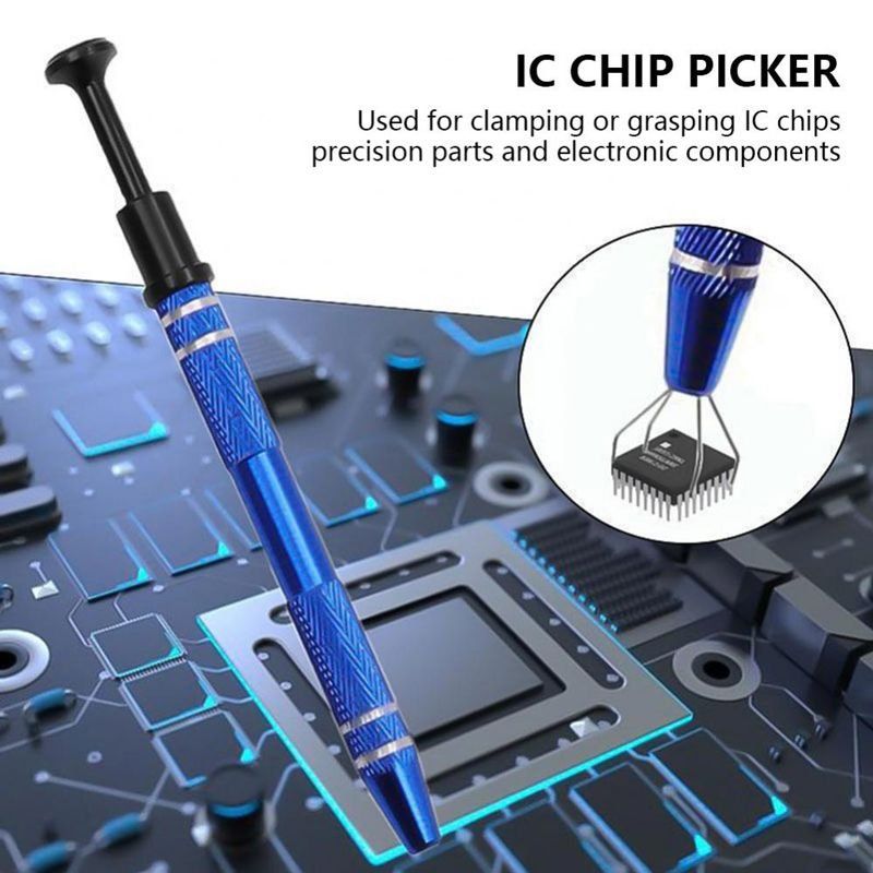 Tutti gli attrezzi: Bauteilegreifer Elektroniker-Tool – Nuovo e nell'imballaggio originale da Zürich venduto da buyfinest 8