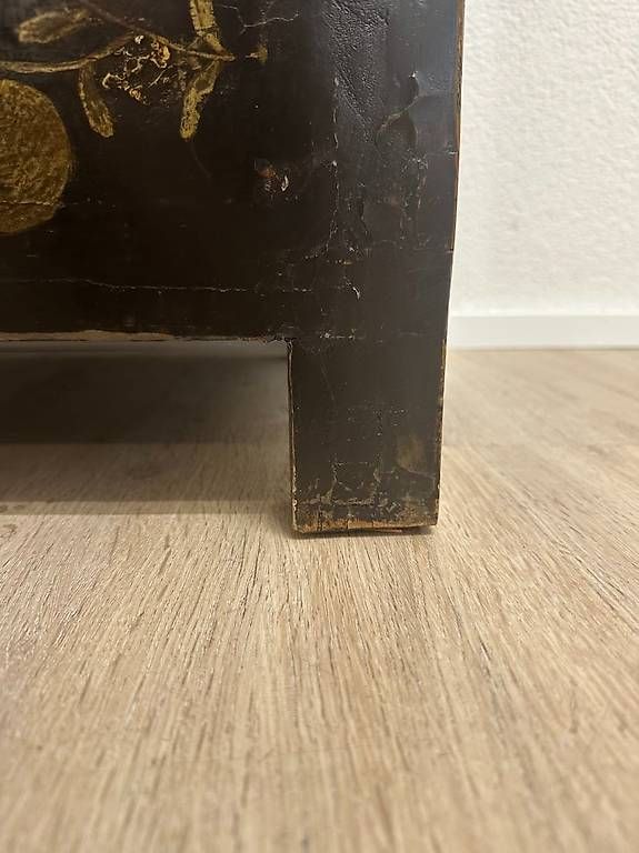 Cassettiere: Chinesisches Hochzeitskästchen aus Holz – Usato da Obernau venduto da Arche_Noah_Brocki 5