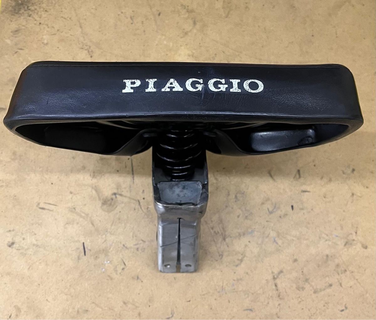 Piaggio Cyclomoteurs: Sattel Piaggio Si  – D'occasion à Ennetbürgen par Samsam0811