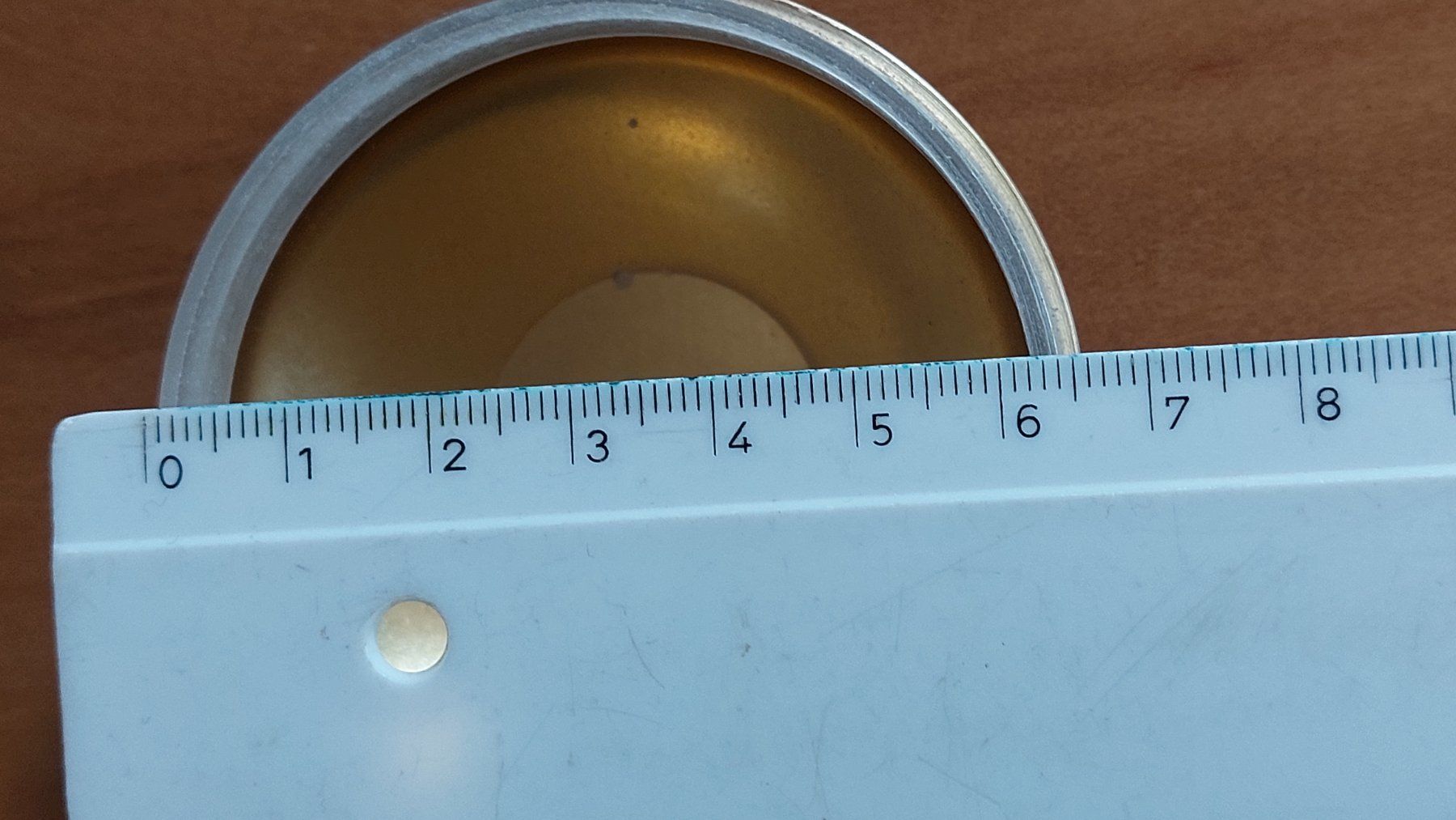 Alle Dekorationen: Metalldose – Gebraucht aus Oberdiessbach von wasserfreak 3
