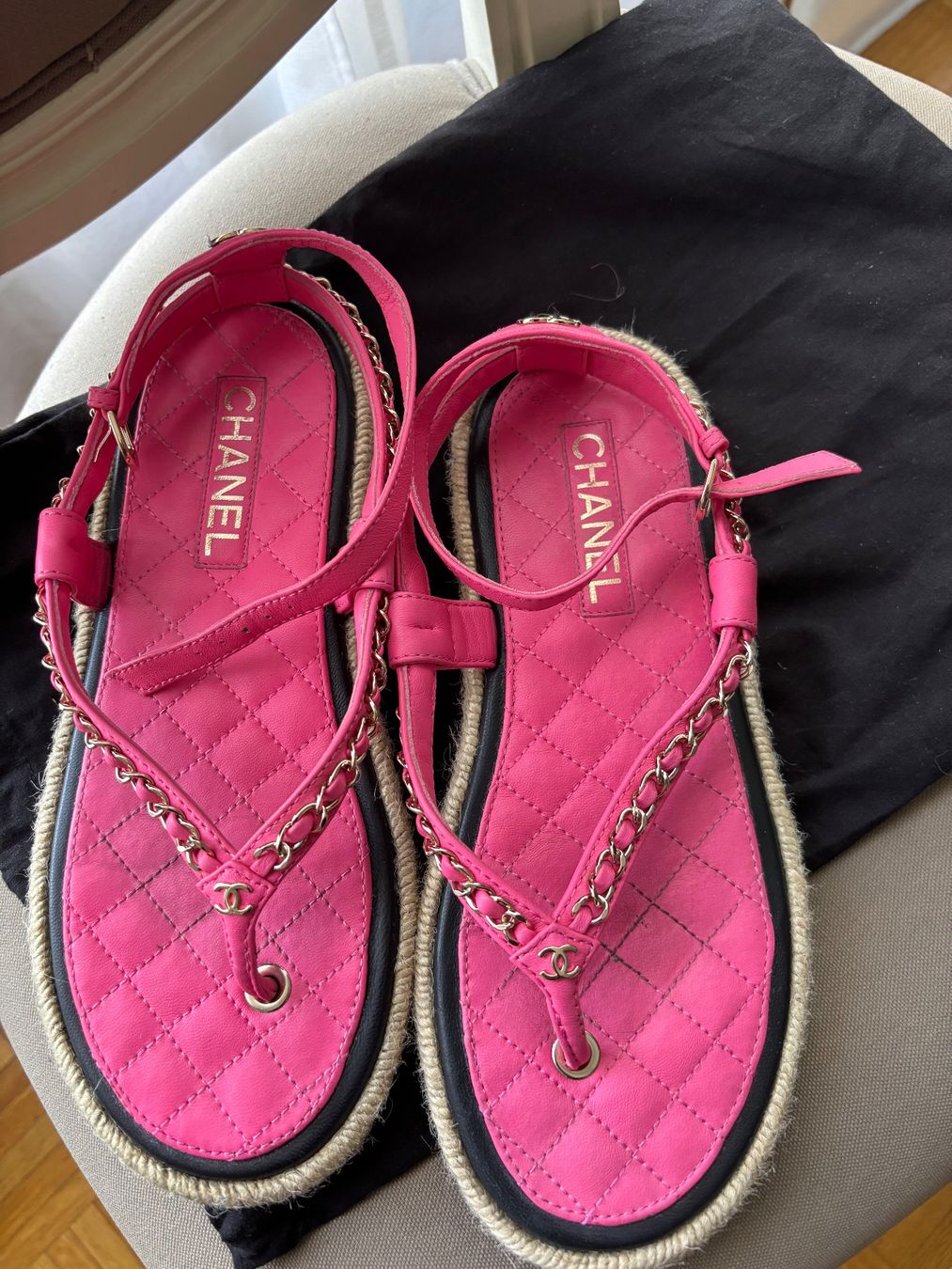 Chanel Chaussures femmes: Chanel – D'occasion à Carouge GE par Lm88km