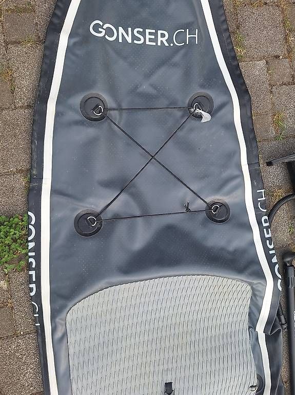 Gommoni, kayak & canoe: Stand Up Paddle – Usato da Erlinsbach SO venduto da roman728 2