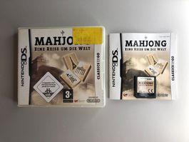 Mahjong - Nintendo DS