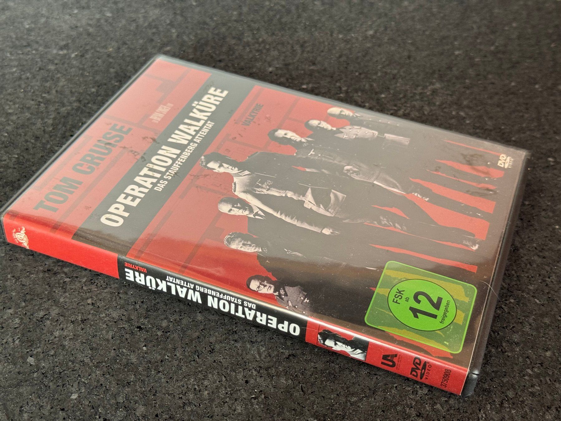 Alle DVDs: Operation Walküre "Das Stauffenberg Attentat" DVD DE/EN/TK – Gebraucht aus Fribourg von tschjoly 5
