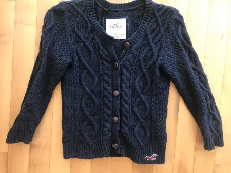 Strickjacke von Hollister