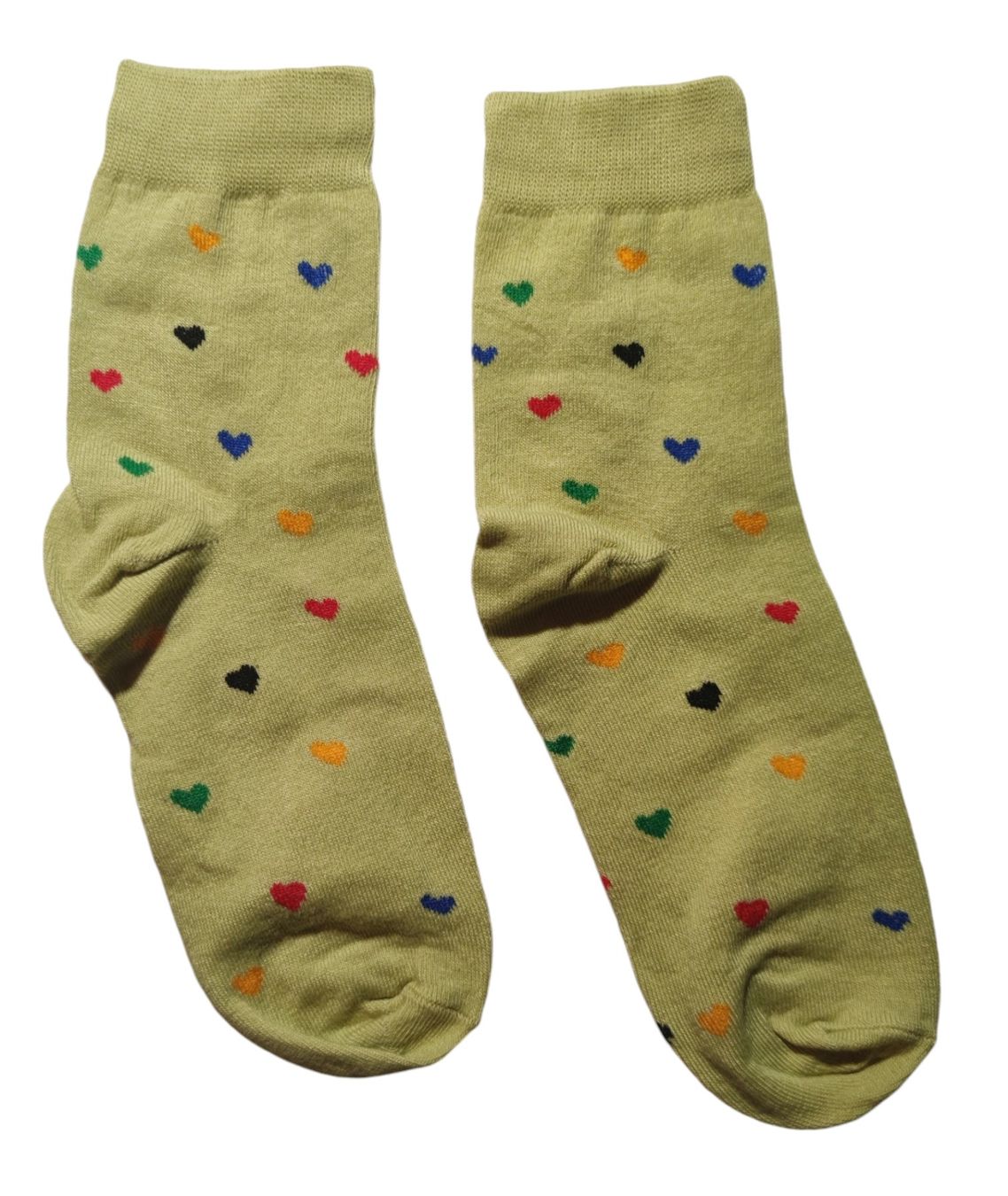 Calze: Socken Herzen / Hearts / Valentinstag – Nuovo e nell'imballaggio originale da Zürich venduto da amysmith
