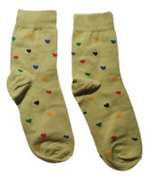Socken Herzen / Hearts / Valentinstag