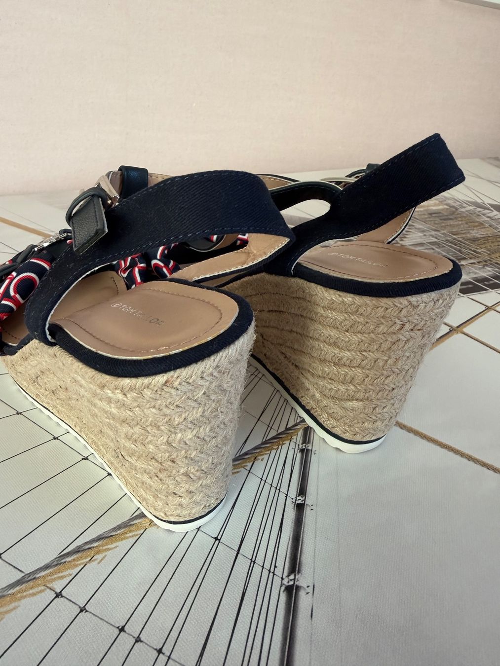 Tom Tailor Damenschuhe: Schuhe Tom Tailor, Größe 41 – Gebraucht aus Paradiso von raw_h7wt 4