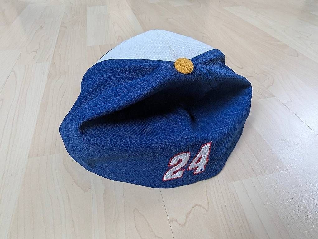 Copricapi, berretti & cappellini: New Era Cap - NASCAR - NAPA - Size Small-Medium – Usato da Rothrist venduto da Eclipsech 1