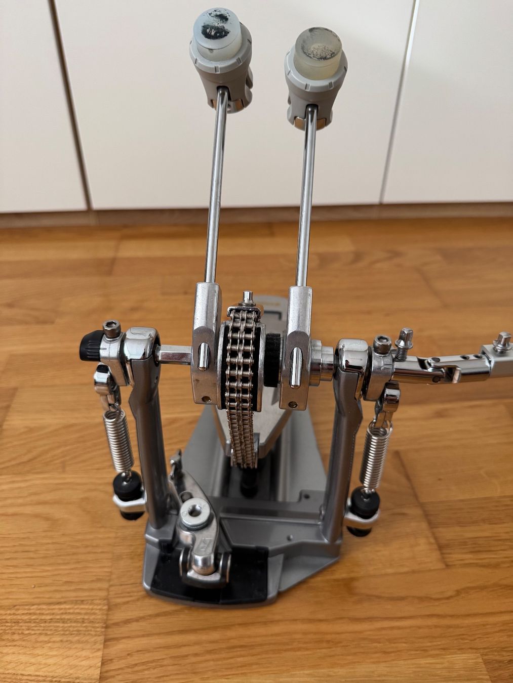 Strumenti musicali: Tama Speed Cobra Doppelpedale – Usato da Ibach venduto da Hasselhoff 2