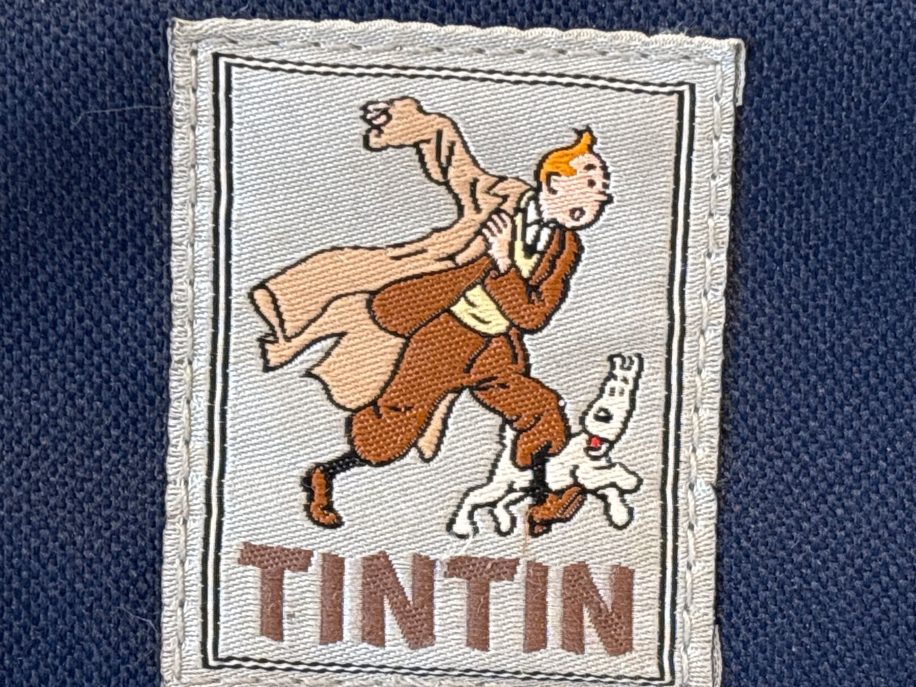 BD: Portefeuille Tintin – D'occasion à Gollion par Hampton 3