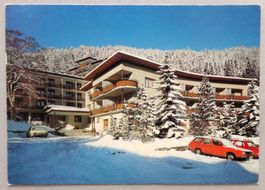 Pension Strela, Davos-Platz 1560 m