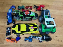 Spielzeugbox voll mit Autos, günstig !!!***********