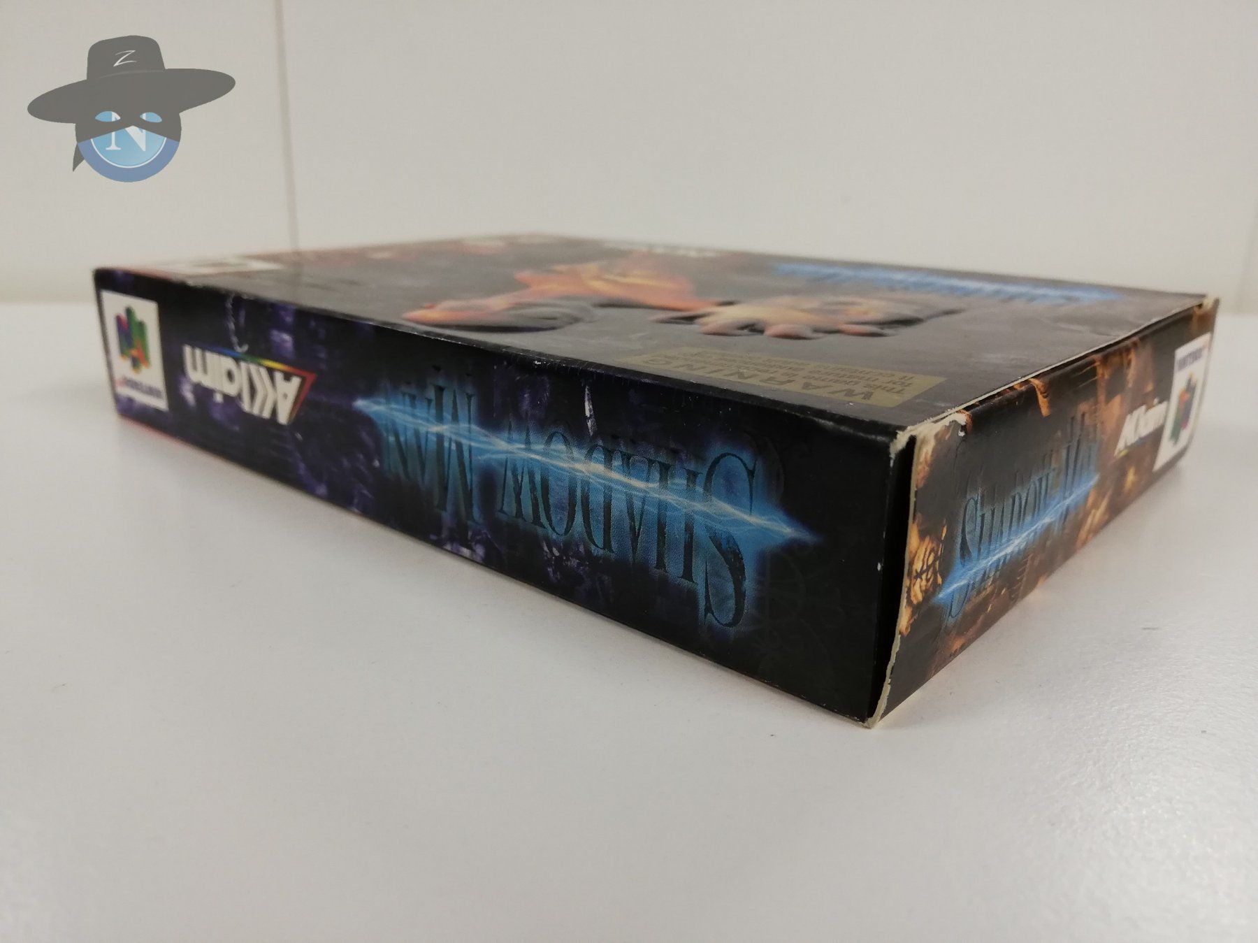 Nintendo Giochi: Shadow Man       / USA / Nintendo 64 N64 – Usato da St. Gallen venduto da zorro_dc 3
