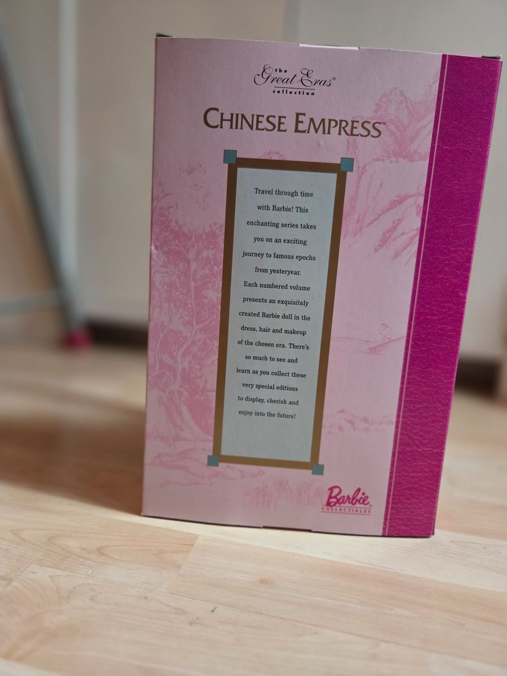 Bambole: Barbie Édition Collection "Impératrice Chinoise" - Excell... – Nuovo e nell'imballaggio originale da Blonay venduto da Vivikate 2