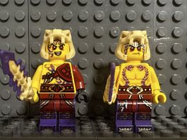Chen‘s Wächter Ninjago Minifiguren 