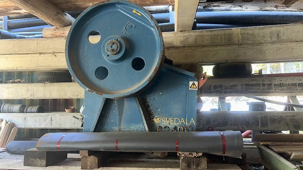 Tutte le macchine: Steinbrechanlage/Backenbrecher Crusher – Usato da Menziken venduto da Tairi10
