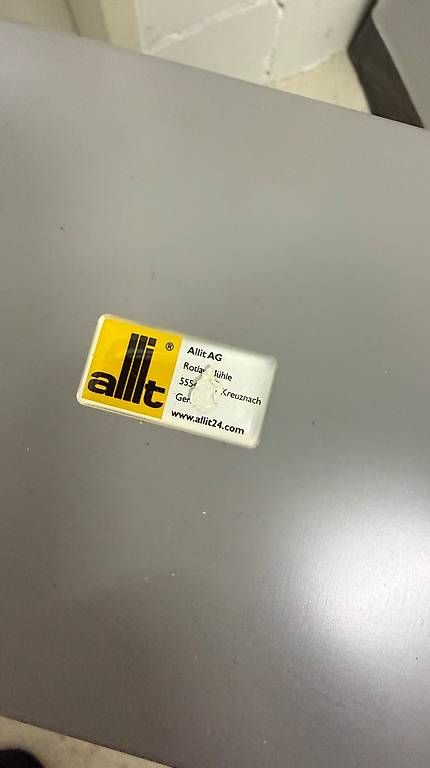 Contenitori & Simili: Allit Schubladenkasten / Sortimentskasten  – Usato da Rheinfelden venduto da Maryam.Im
