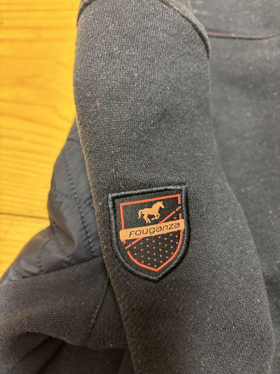 Decathlon Jacken & Mäntel: Fouganza Reitjacke, Grösse 134 – Gebraucht aus Büren an der Aare von Nikito2001 4