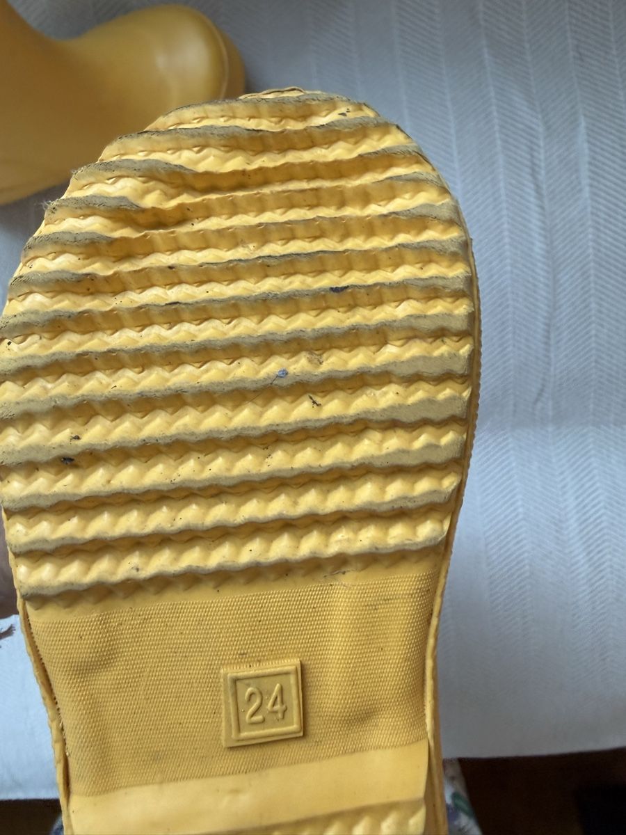 Bisgaard Scarpe per ragazzi: Bisgaard Gummistiefel 24 – Usato da Adlikon b. Regensdorf venduto da galaxandy 4