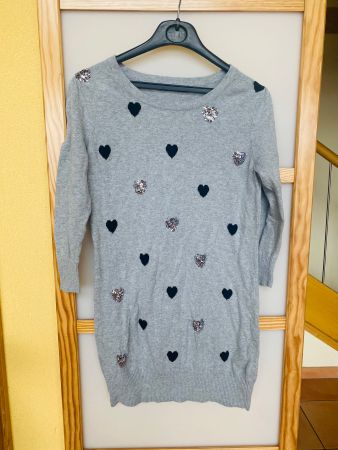 Magnifique pullover Dunnes 38 Envoi possible/Versand möglich