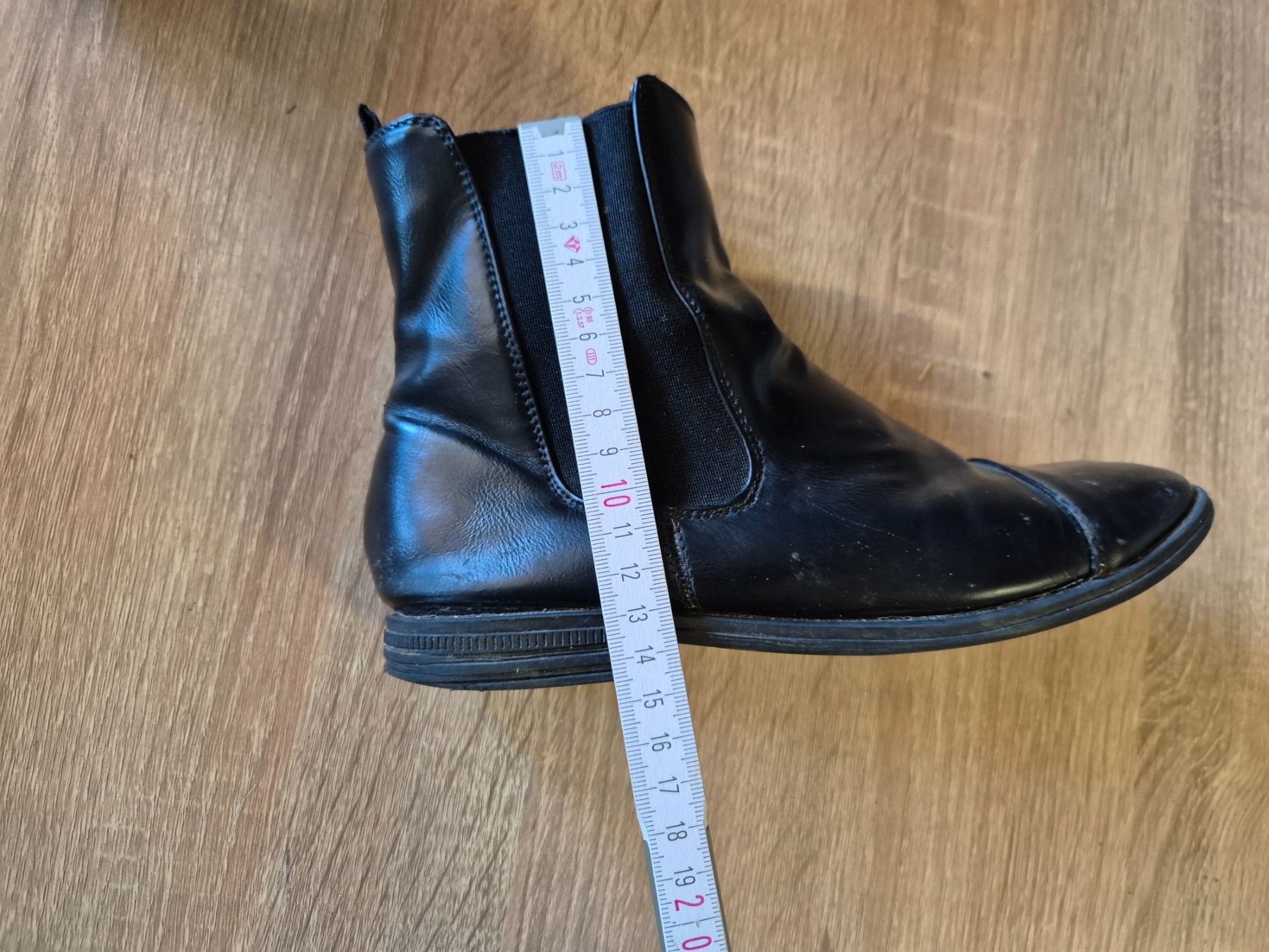 Scarpe da uomo: Reit Stiefeletten / Bottinen 36 – Usato da Meggen venduto da Orrinka20 5