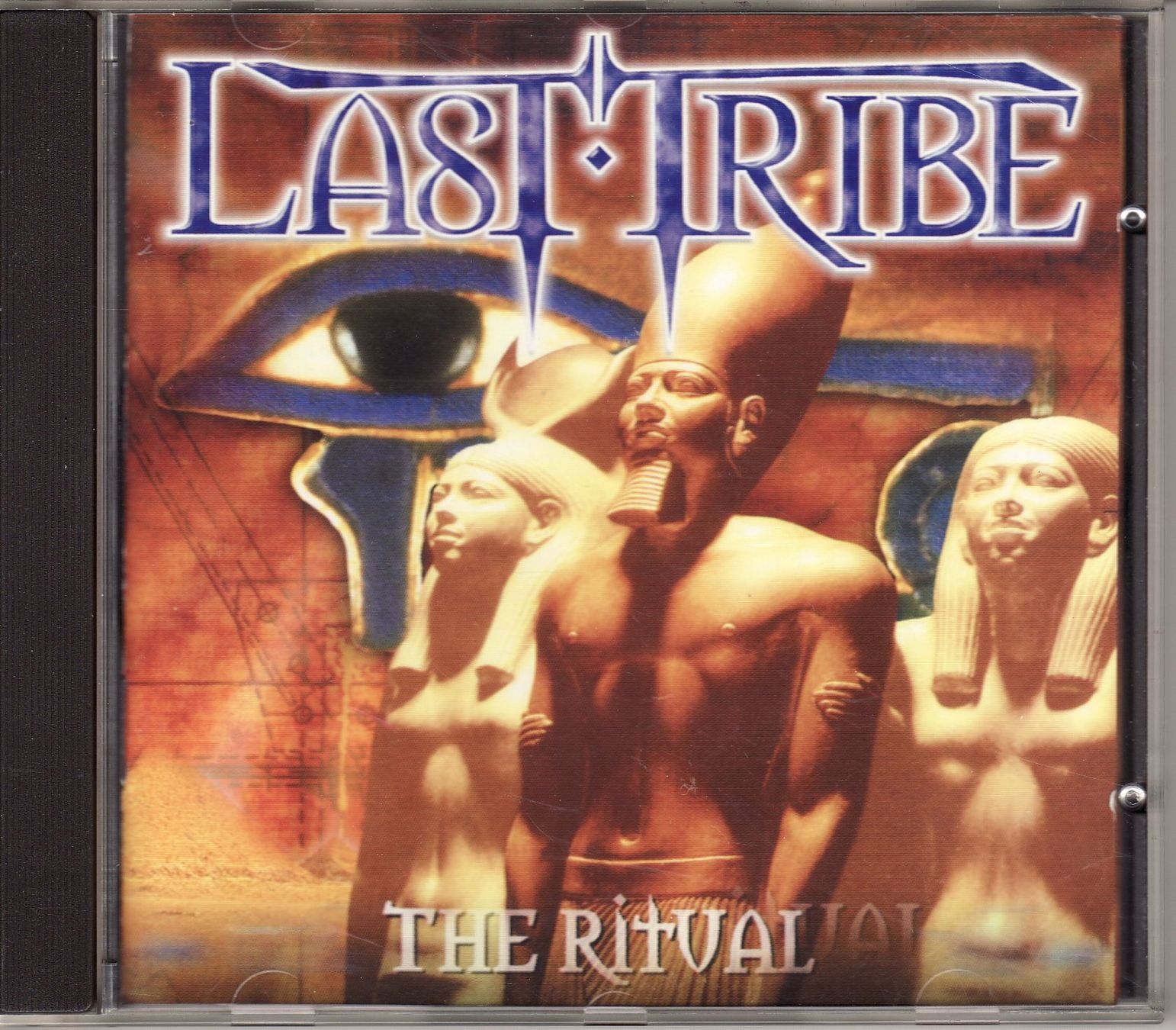 CDs: Last Tribe – The Ritual – Neu (gemäss Beschreibung) aus Boussens von catfood01