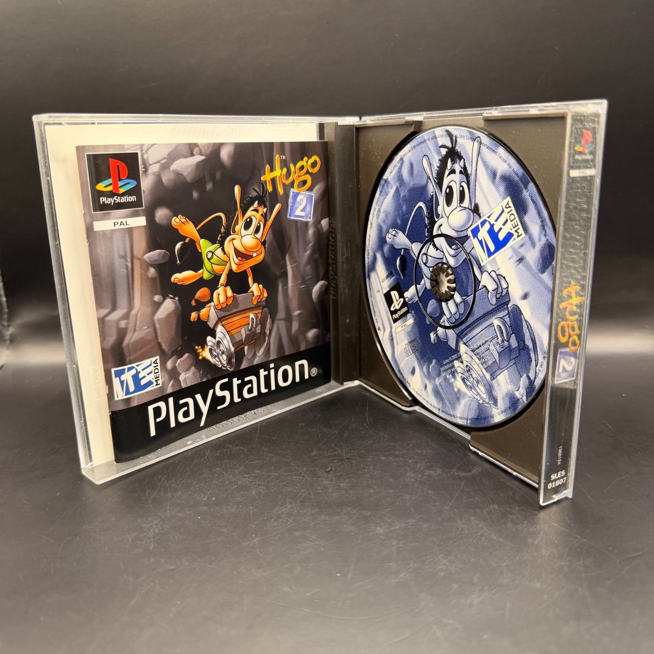 Sony Giochi: PS1 Hugo 2 – Usato da Düdingen venduto da Nerdworld 2
