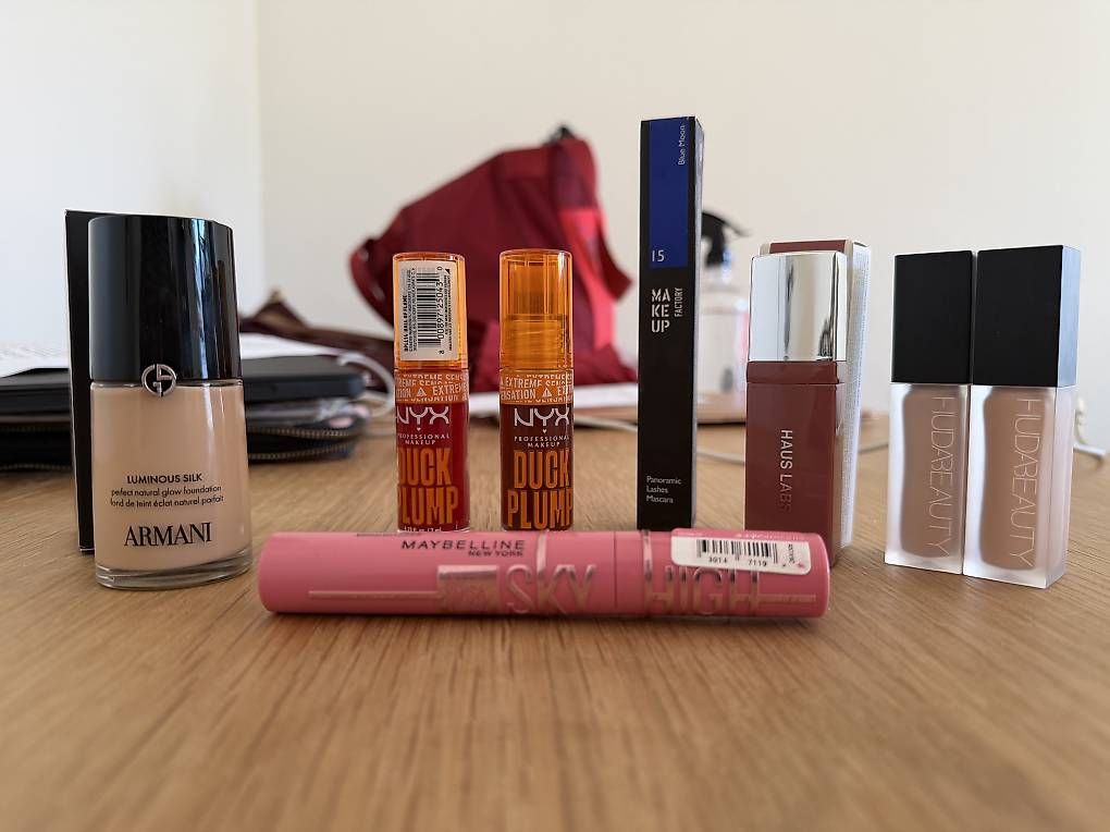 Make-up: Luxury Make Up Bundle – Nuovo e nell'imballaggio originale da Oberägeri venduto da ser_7lss