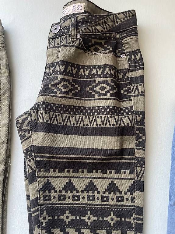 Pantaloni: Hosen S/36 – Nuovo (secondo la descrizione) da Niederhasli venduto da sev_d7hq 3