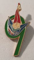 Z934 - Pin Maskottchen Olympic Games Albertville 1992