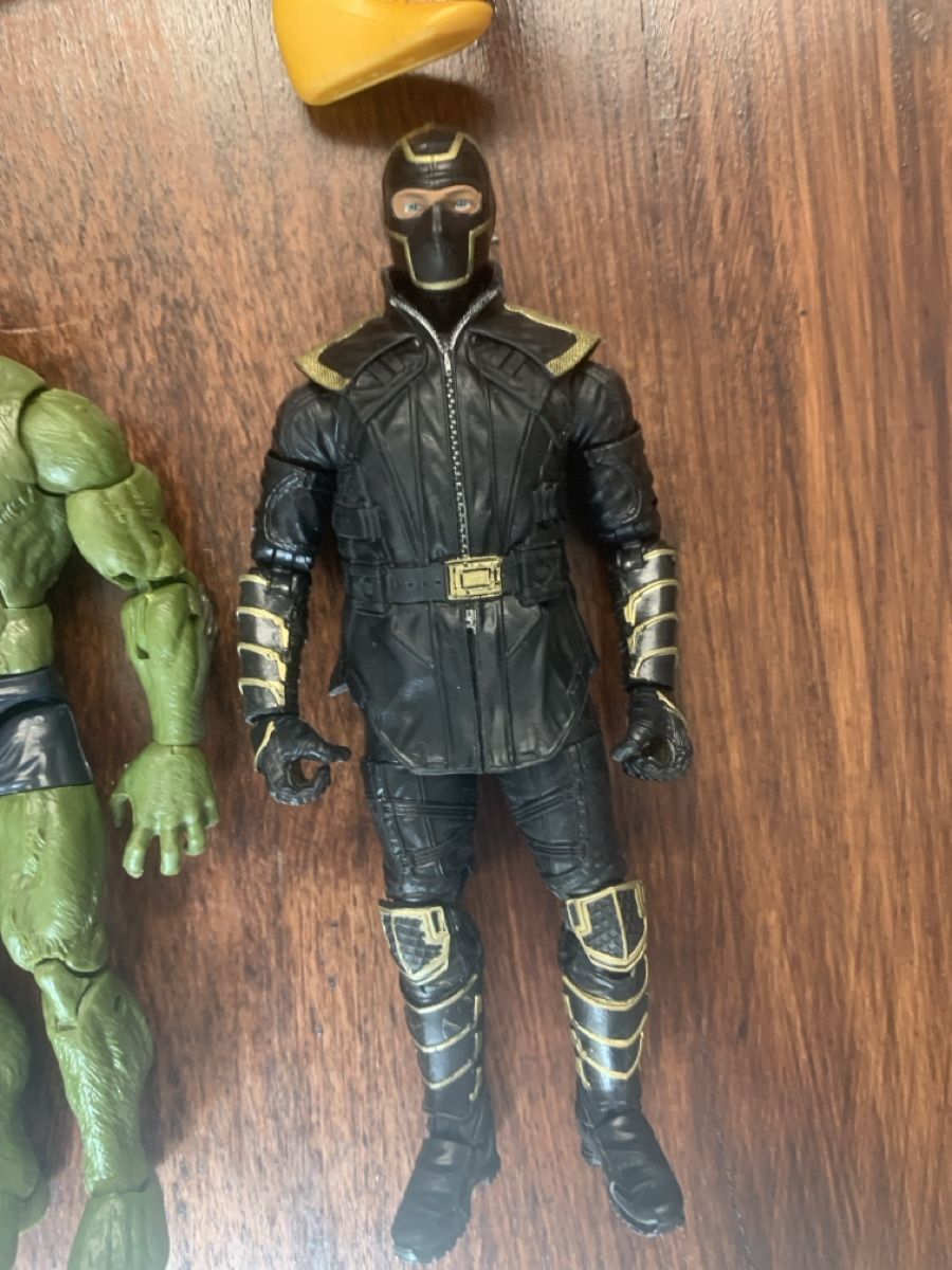 Marvel Statuette: Actionfiguren Set Marvel 3 Stk. – Usato da Winterthur venduto da Weicol 3