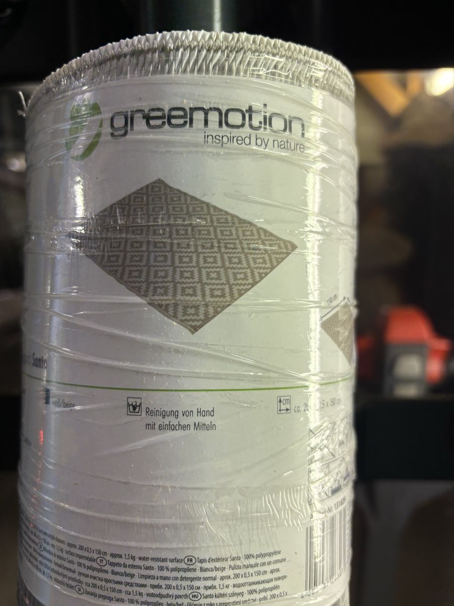 Tappeti: greemotion Outdoor-Teppich Santo – Nuovo (secondo la descrizione) da Obergösgen venduto da File75 4