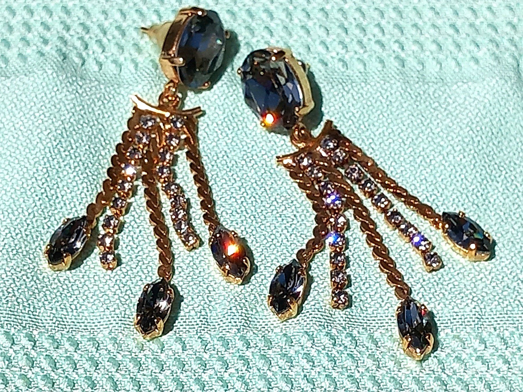 Pompidou Ohrringe & -stecker: Ohrringen von Pompidou Bijoux – Gebraucht aus Lindau von san_kg2j 2