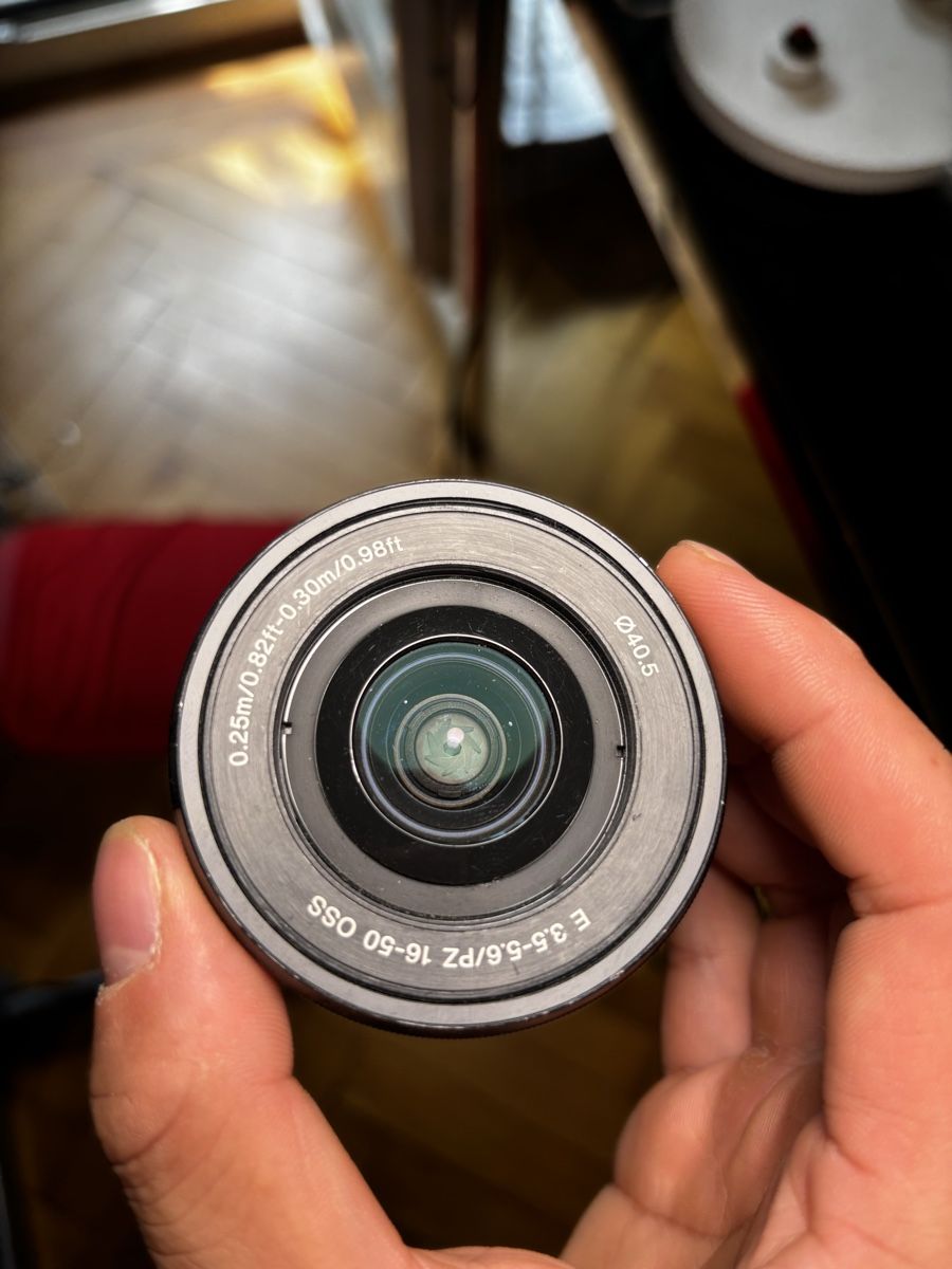 Sony Objectifs: Sony E 3.5-5.6/PZ 16-50mm OSS – D'occasion à Zürich par maylangthangnho 4