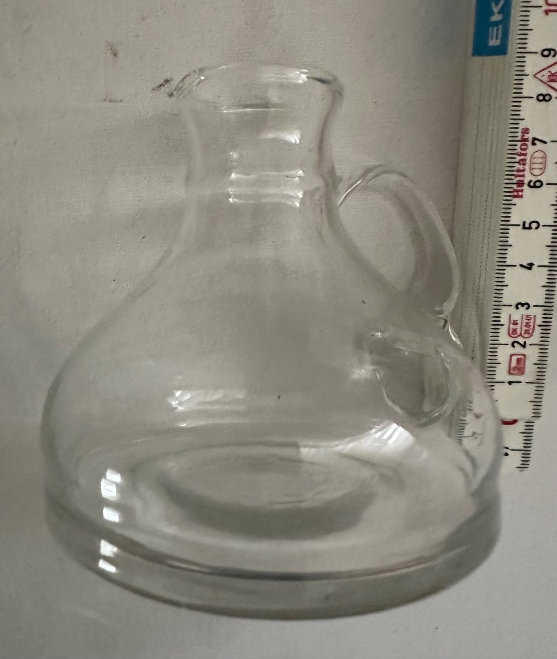 Caraffe: Glaskrug klein – Usato da Winterthur venduto da jud_xfw6 3