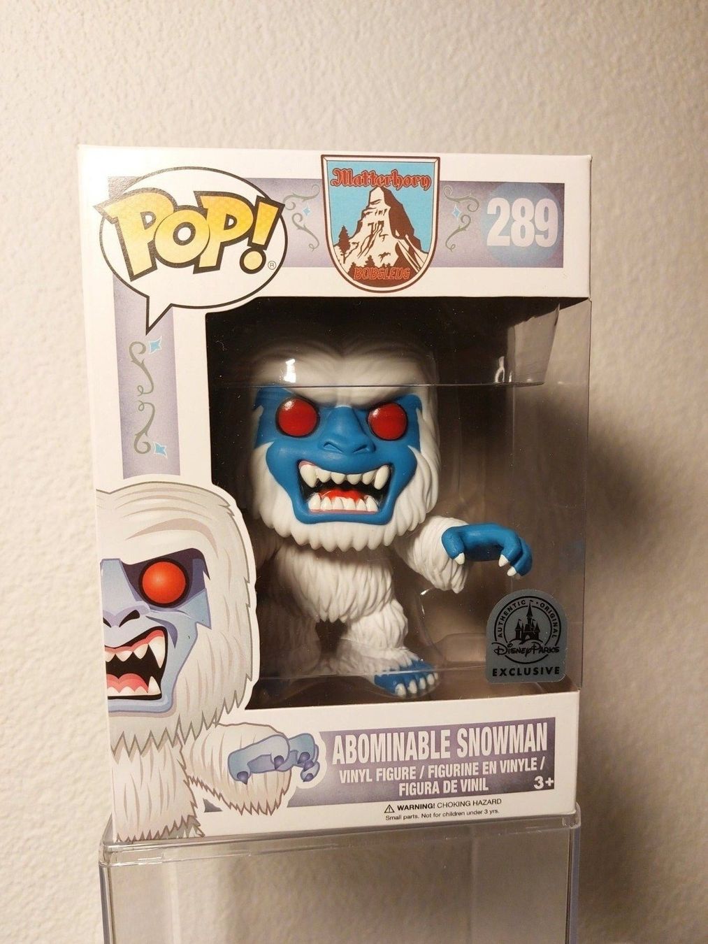 Funko Figuren: Abominable Snowman – Neu (gemäss Beschreibung) aus Schafisheim von qay02