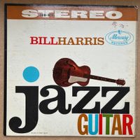 Bill Harris Jazz Guitar LP
