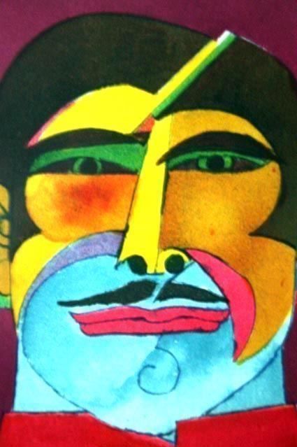 Grafiken & Lithographien: RICHARD LINDNER (Amerika, 1901-1978) – Gebraucht aus Bern von Arting 9