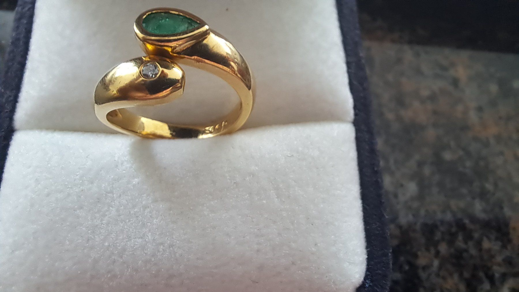 Bagues: Goldring – D'occasion à Pfäffikon ZH par Valsangiaccomo