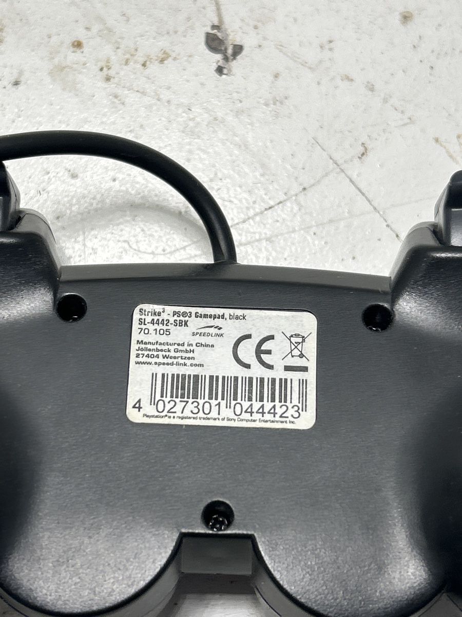 Controller: PC Gamepad Controller mit Kabel – Usato da Madiswil venduto da Bilranis1071 1